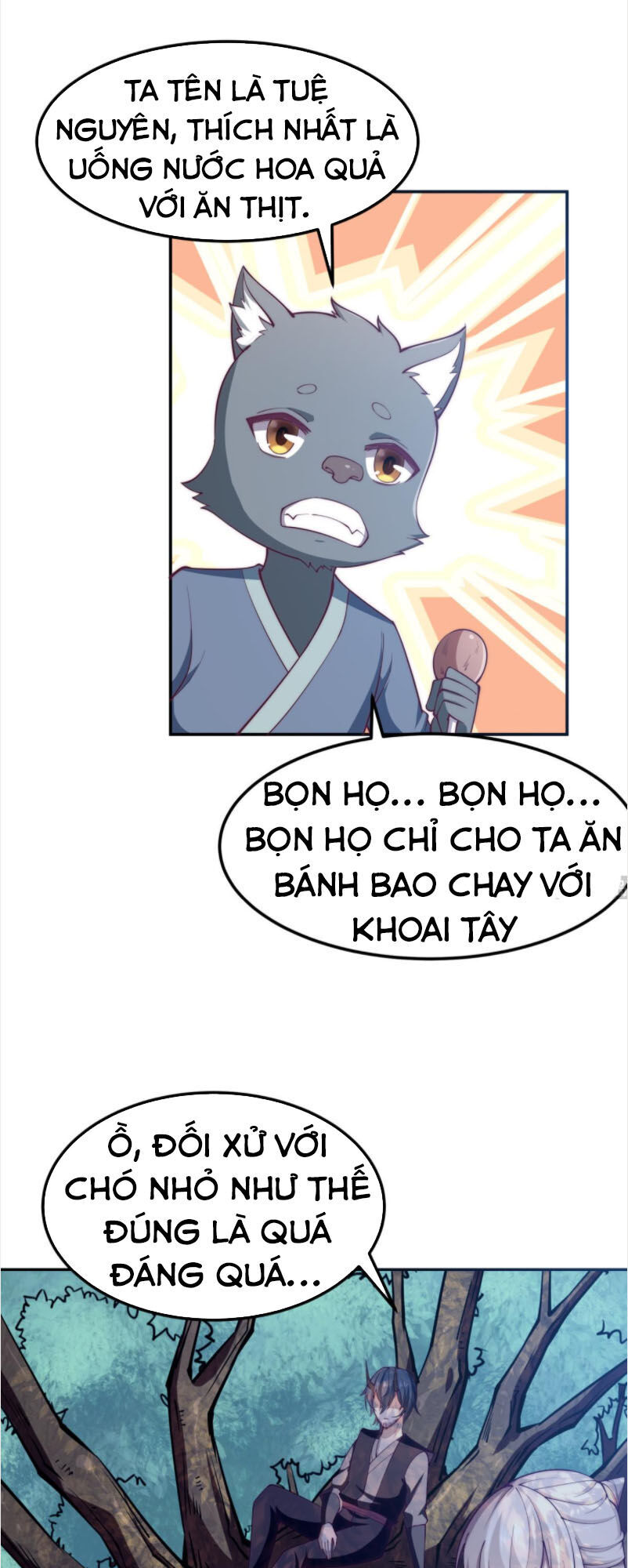 Kiếm Thần Tuyệt Thế Chapter 192 - Trang 2