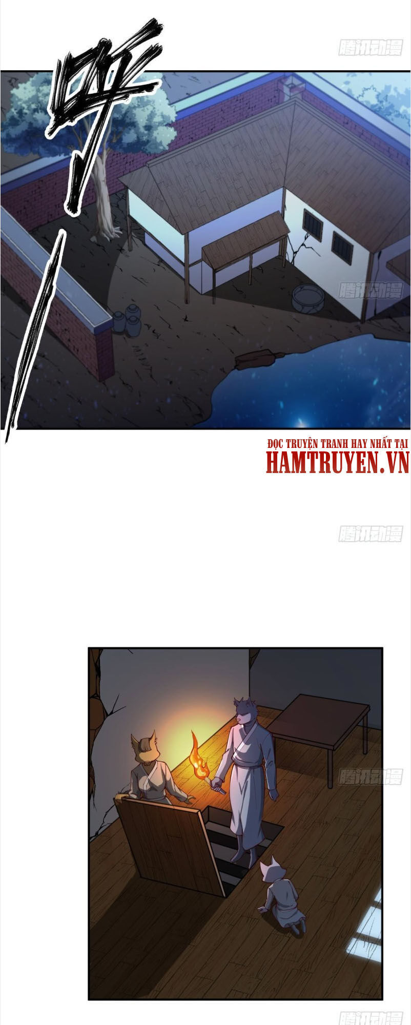 Kiếm Thần Tuyệt Thế Chapter 193 - Trang 2