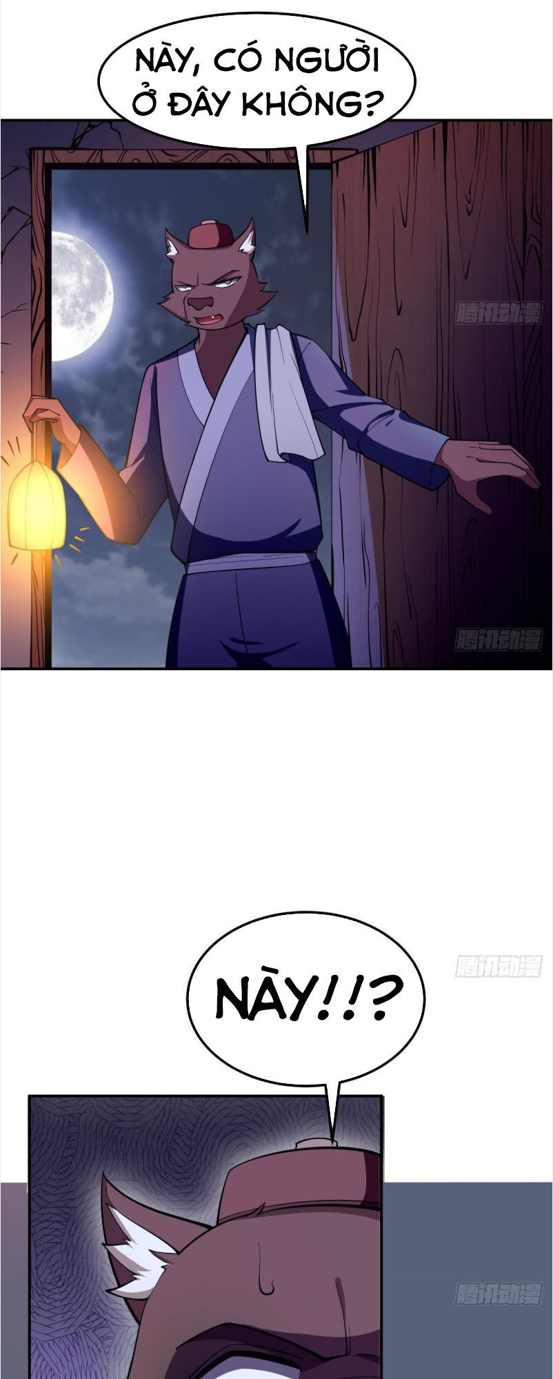 Kiếm Thần Tuyệt Thế Chapter 193 - Trang 2