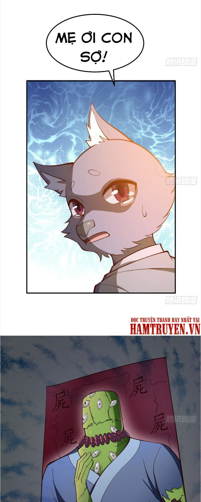 Kiếm Thần Tuyệt Thế Chapter 193 - Trang 2