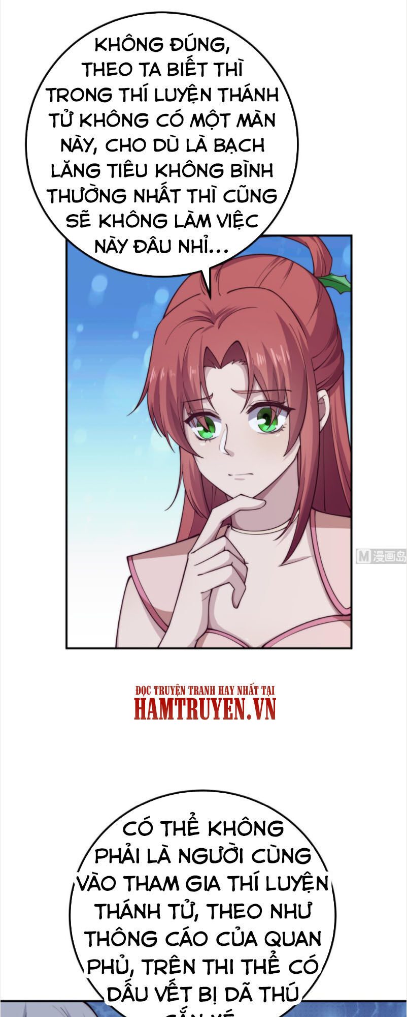 Kiếm Thần Tuyệt Thế Chapter 194 - Trang 2