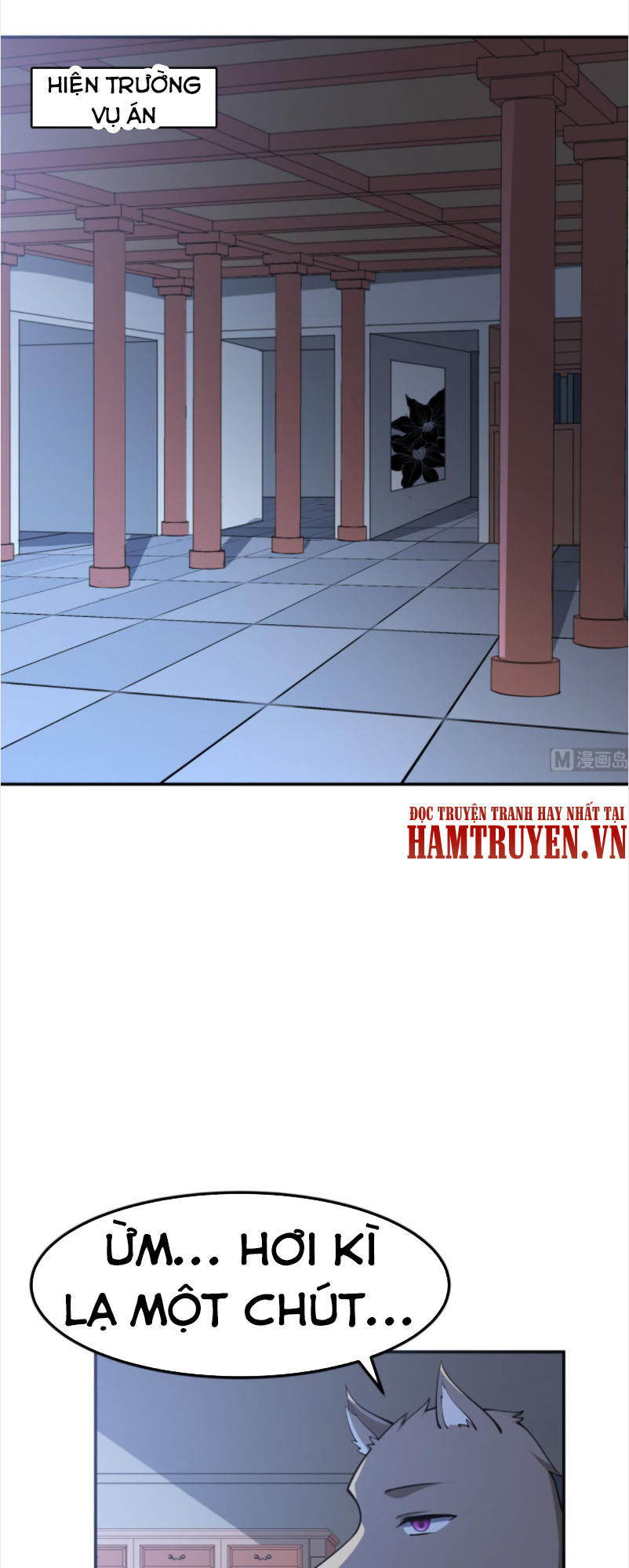 Kiếm Thần Tuyệt Thế Chapter 195 - Trang 2