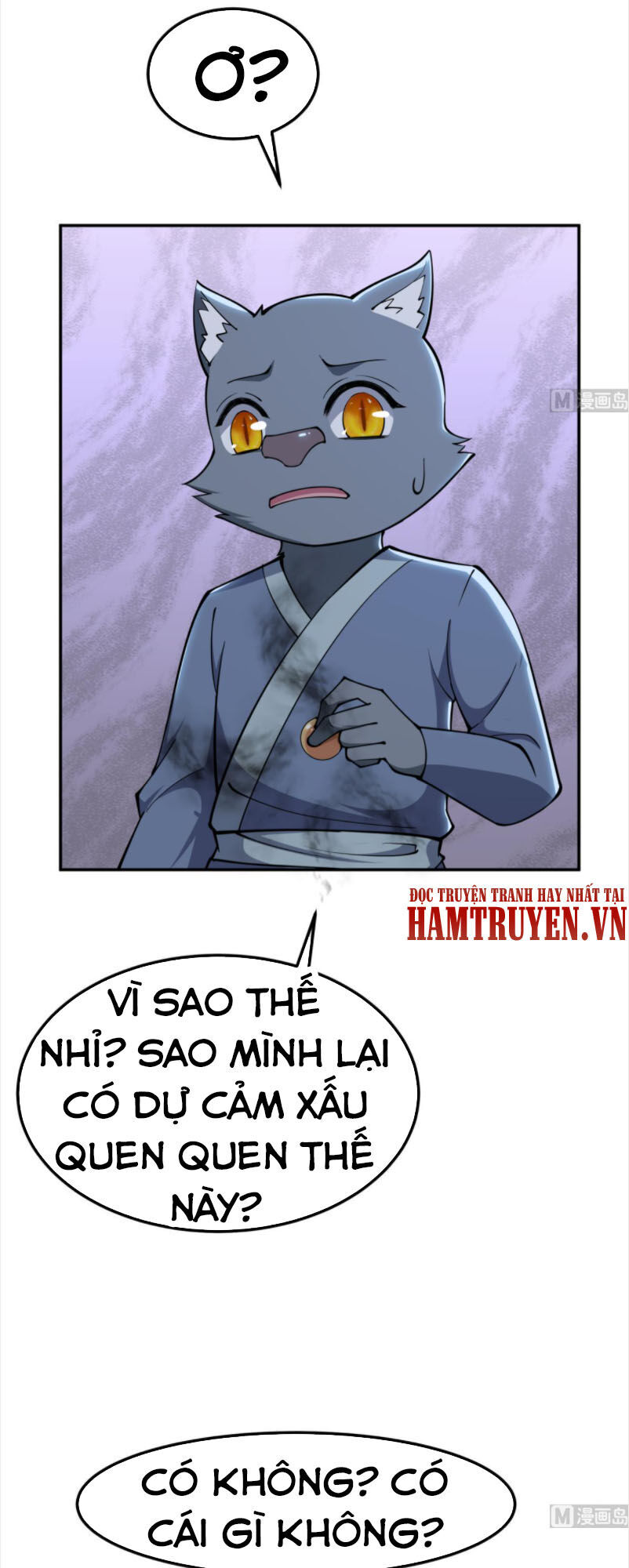 Kiếm Thần Tuyệt Thế Chapter 195 - Trang 2