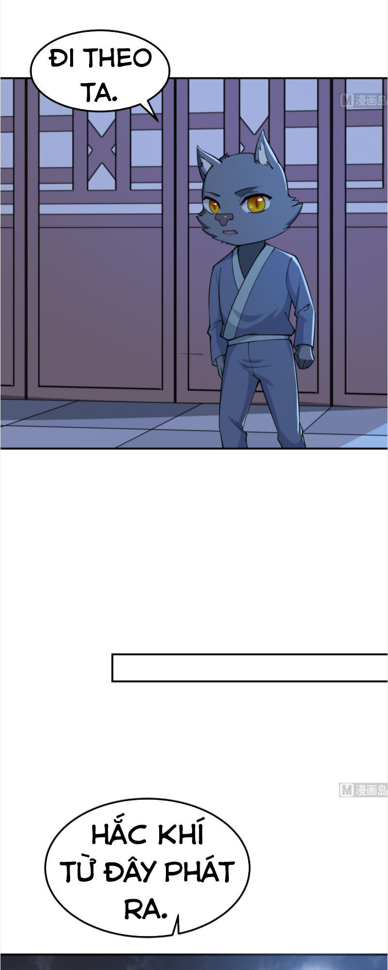 Kiếm Thần Tuyệt Thế Chapter 195 - Trang 2