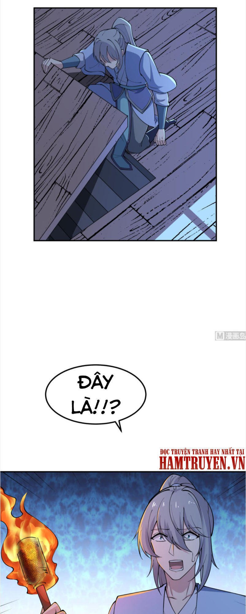 Kiếm Thần Tuyệt Thế Chapter 195 - Trang 2