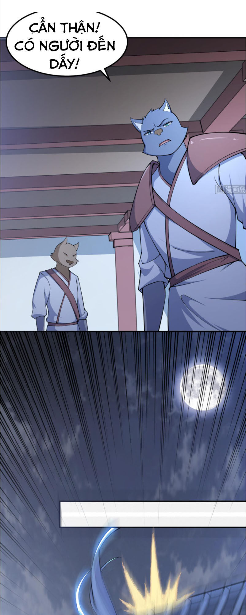 Kiếm Thần Tuyệt Thế Chapter 195 - Trang 2