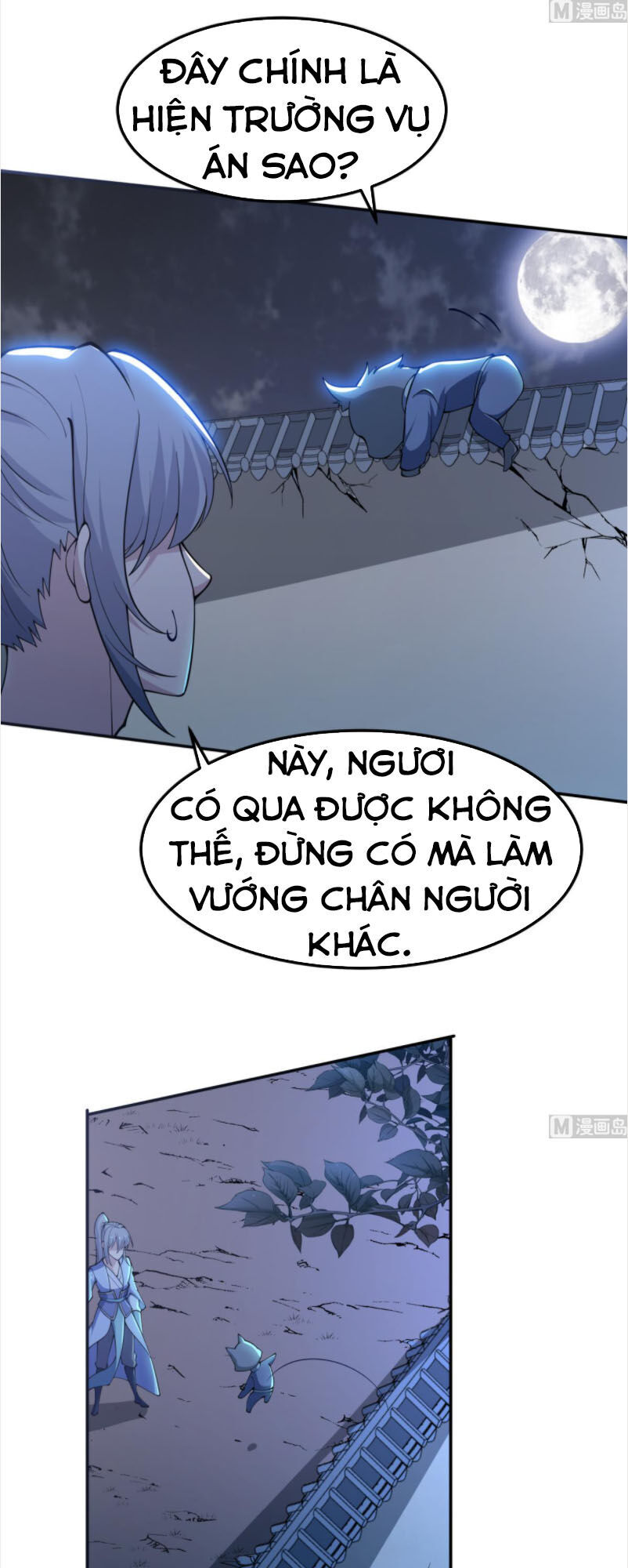 Kiếm Thần Tuyệt Thế Chapter 195 - Trang 2
