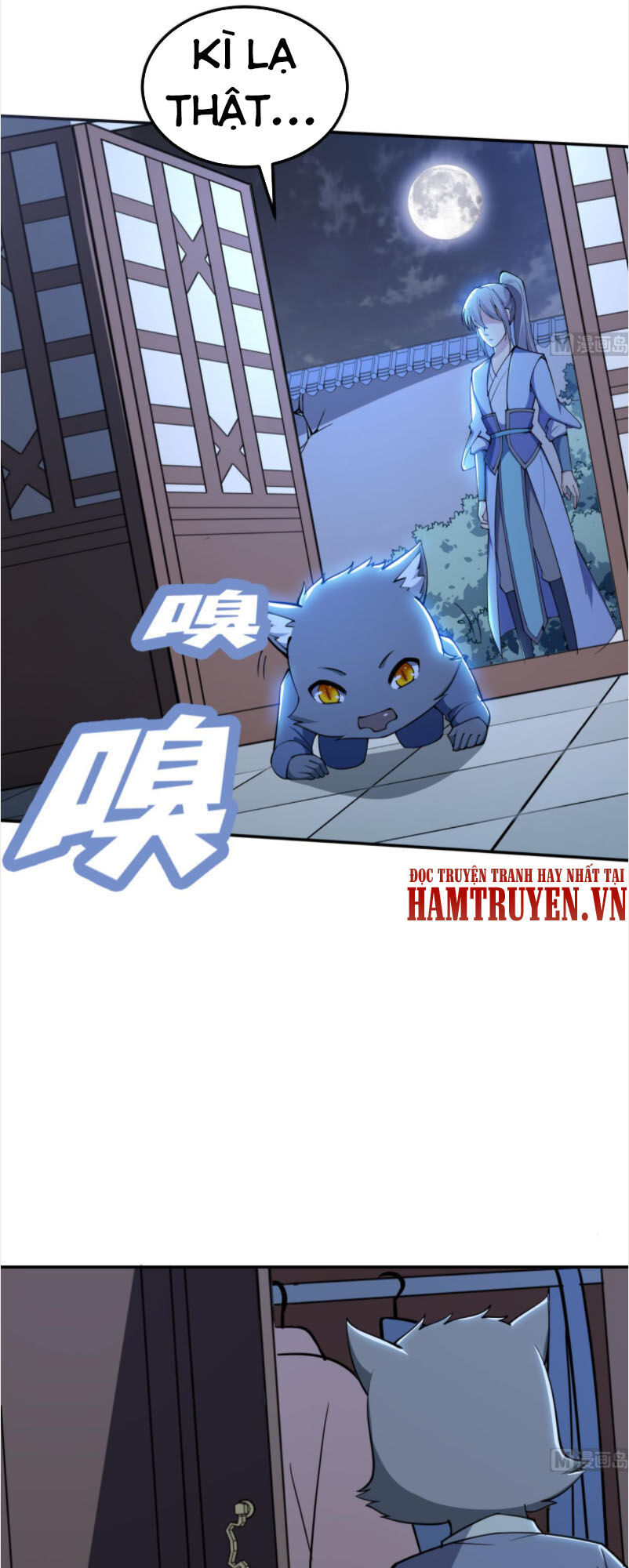 Kiếm Thần Tuyệt Thế Chapter 195 - Trang 2