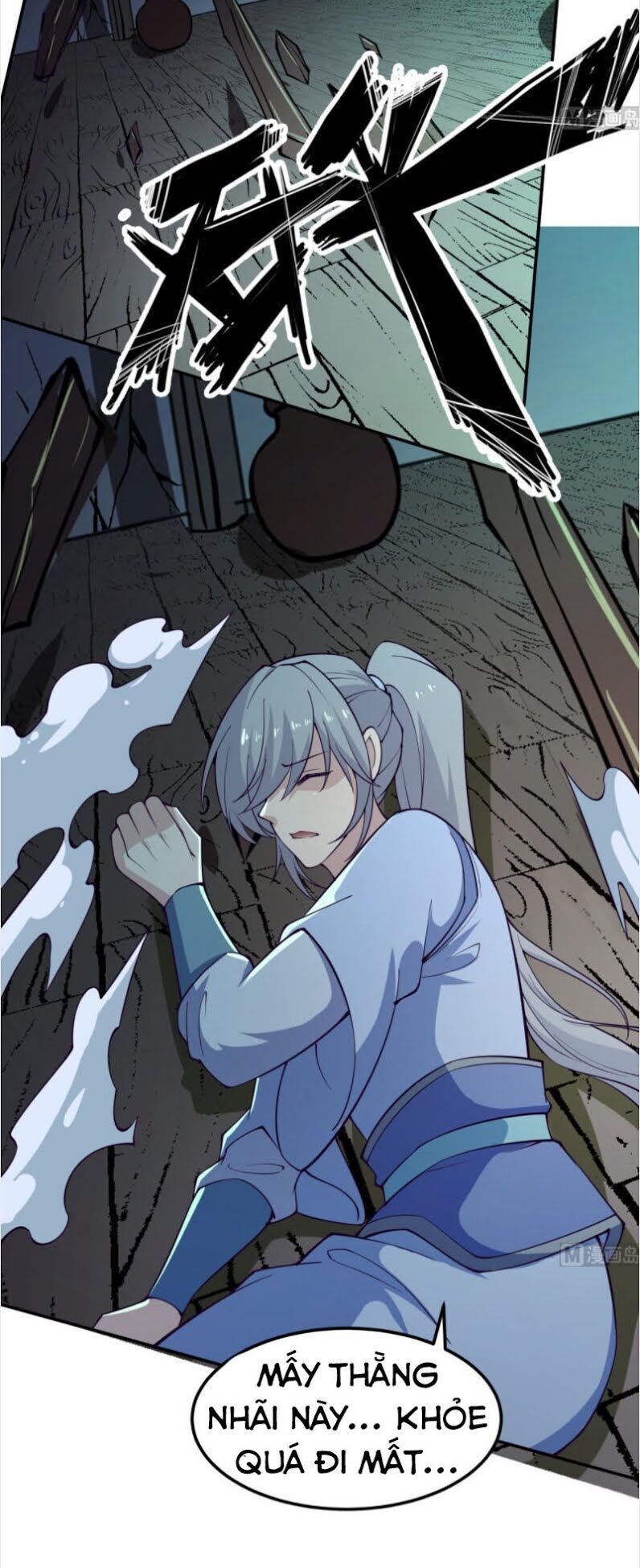 Kiếm Thần Tuyệt Thế Chapter 196 - Trang 2