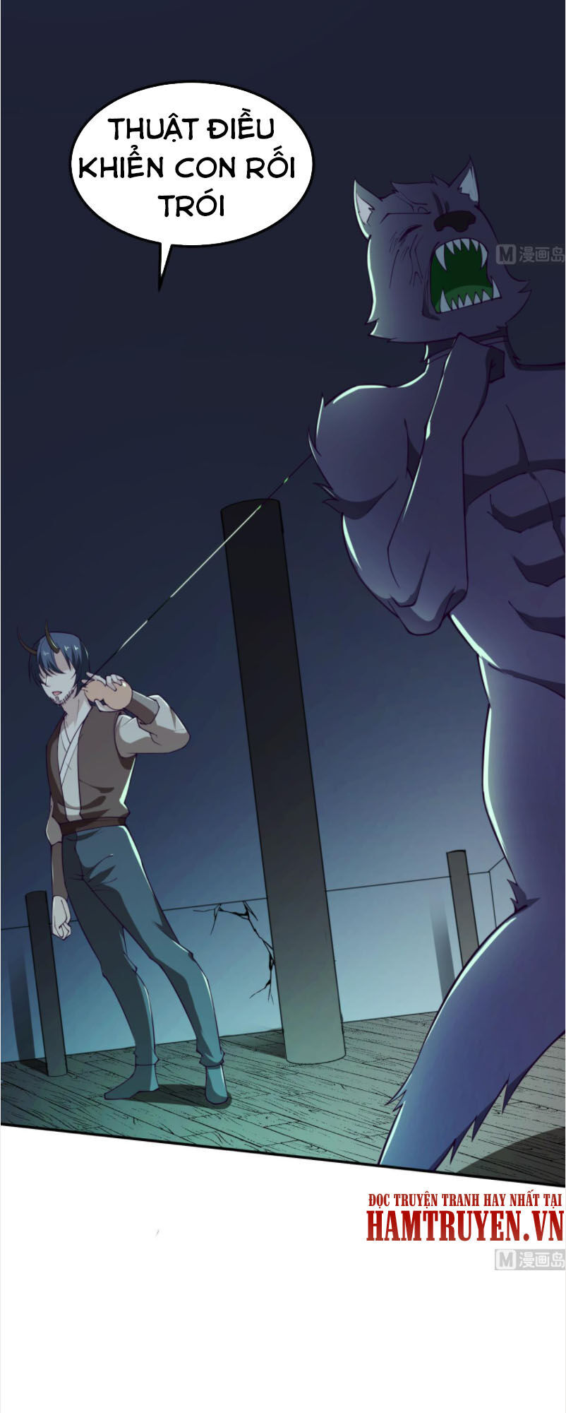 Kiếm Thần Tuyệt Thế Chapter 196 - Trang 2