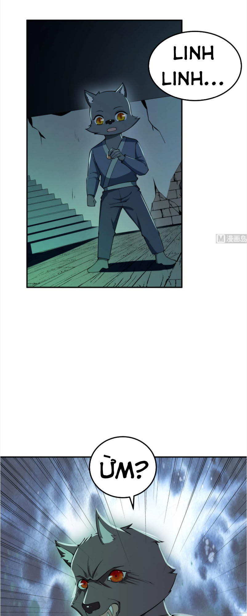 Kiếm Thần Tuyệt Thế Chapter 196 - Trang 2