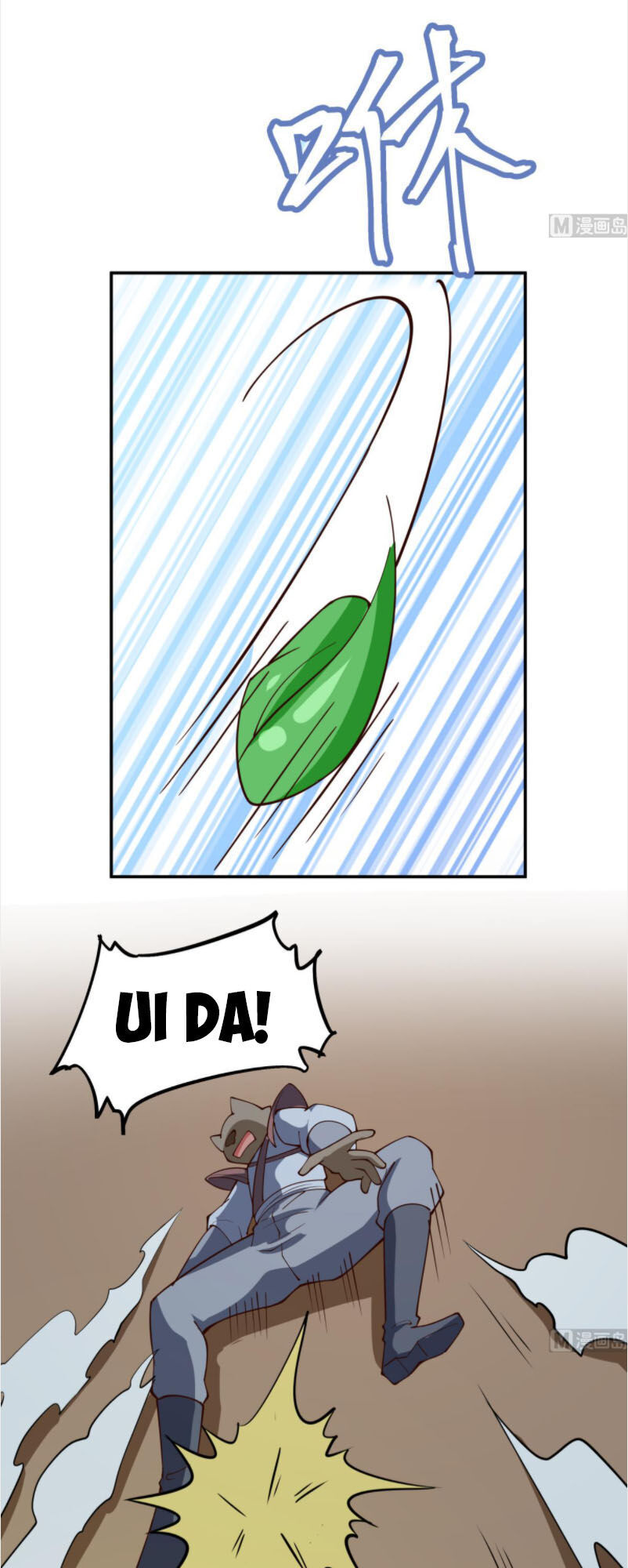 Kiếm Thần Tuyệt Thế Chapter 197 - Trang 2