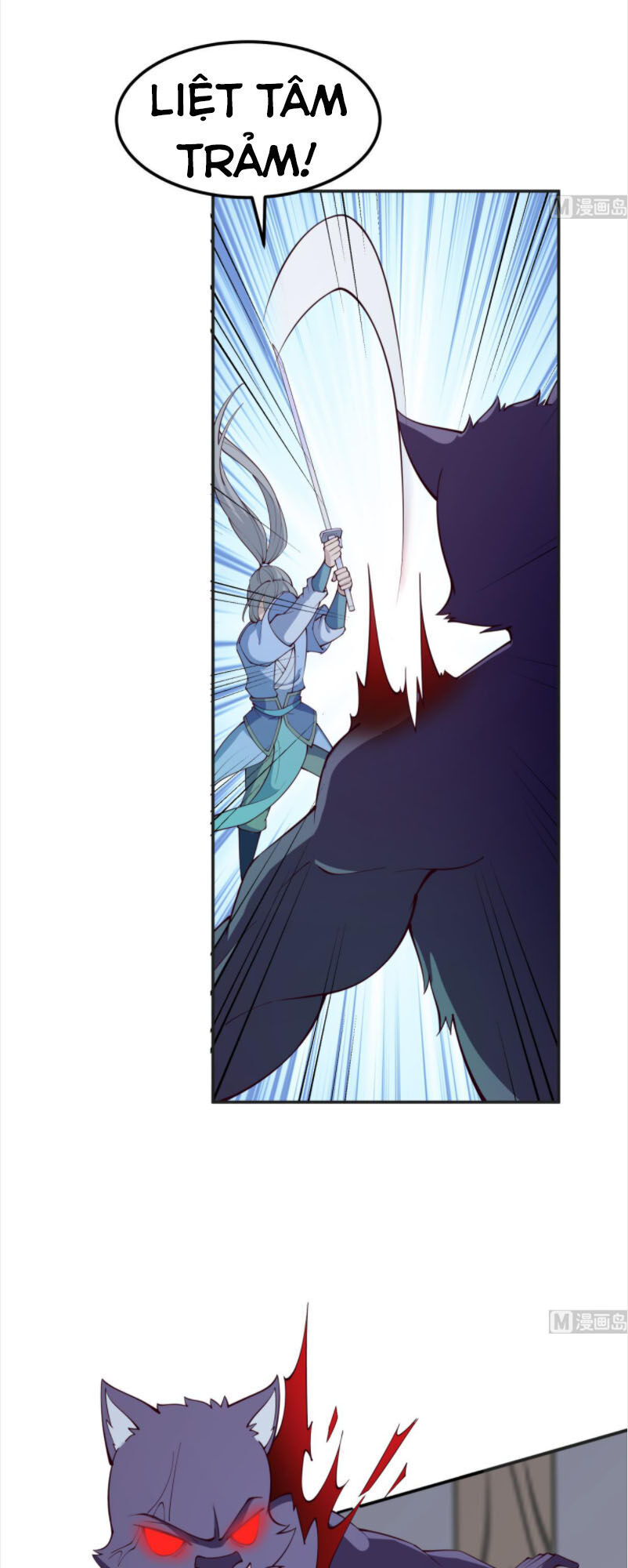 Kiếm Thần Tuyệt Thế Chapter 197 - Trang 2