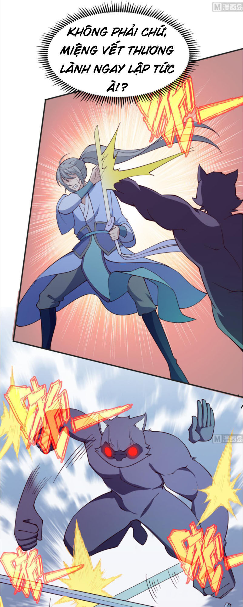 Kiếm Thần Tuyệt Thế Chapter 197 - Trang 2