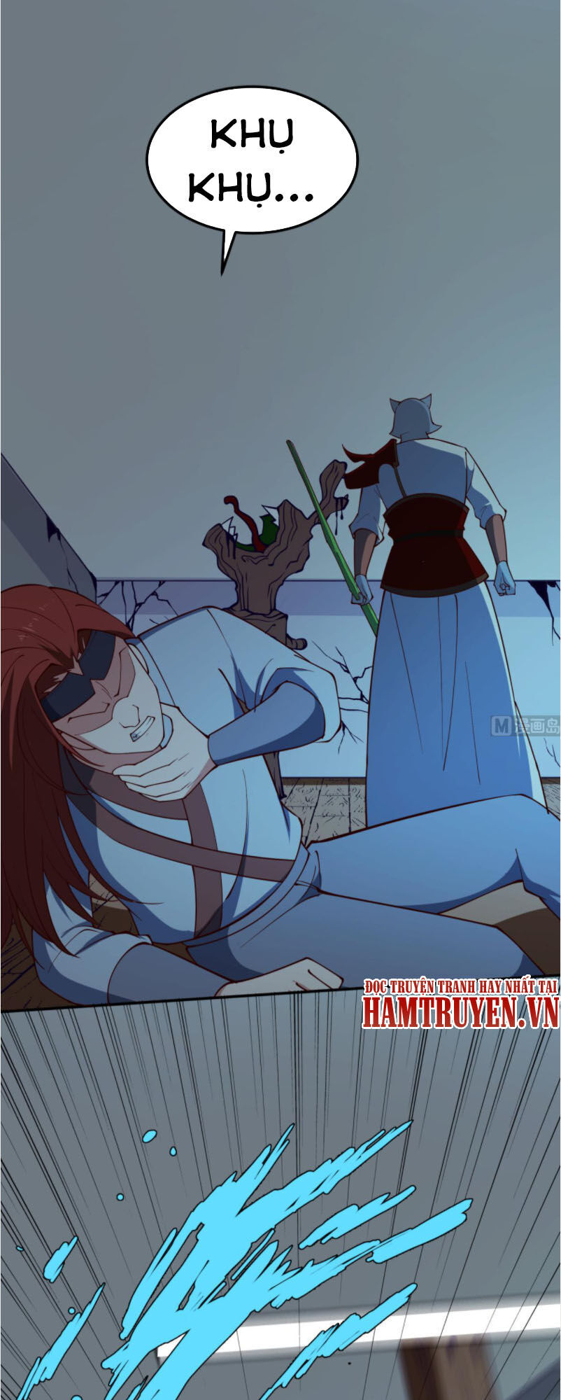 Kiếm Thần Tuyệt Thế Chapter 198 - Trang 2