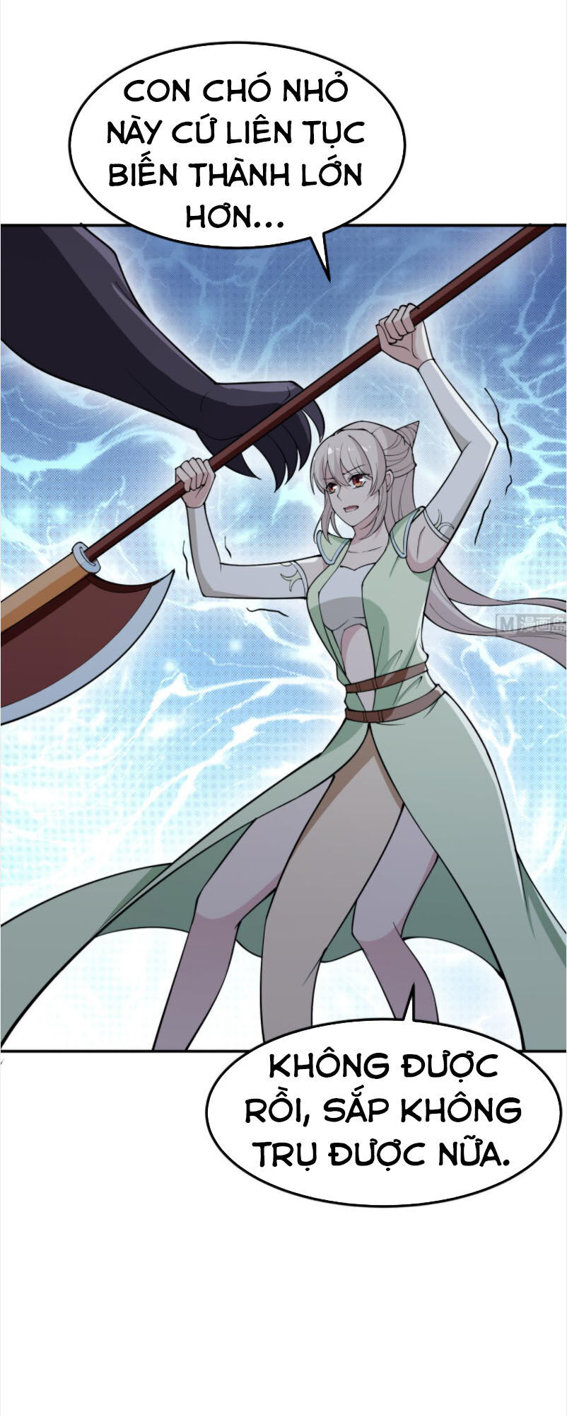 Kiếm Thần Tuyệt Thế Chapter 198 - Trang 2