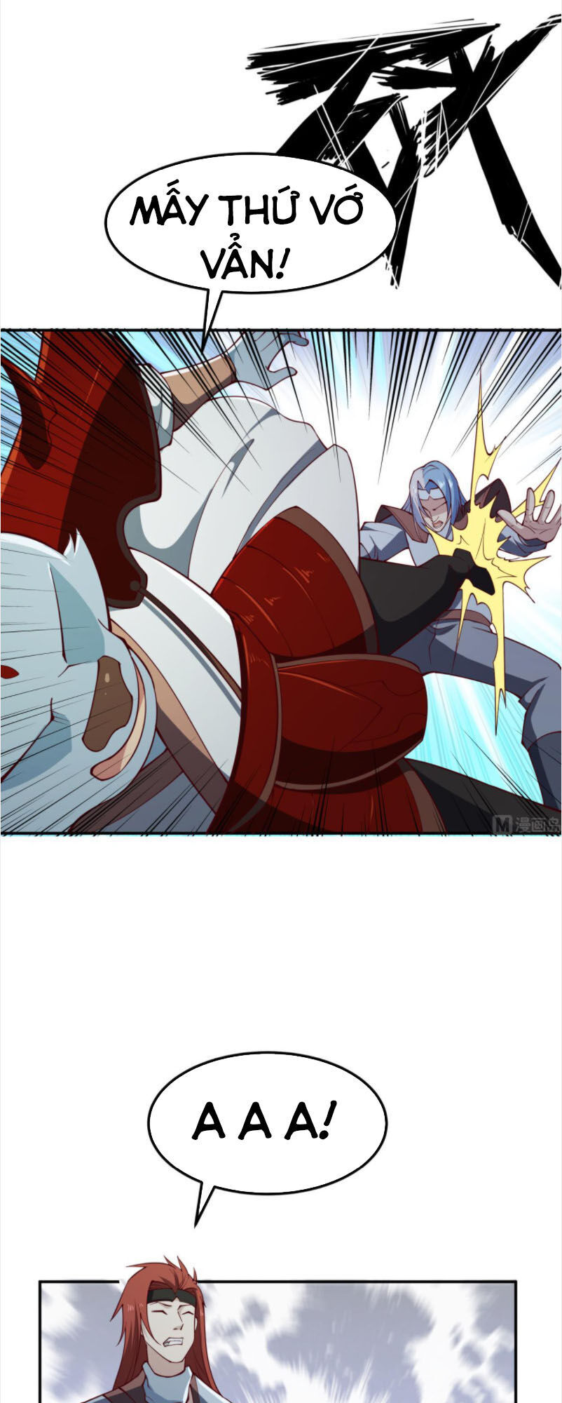 Kiếm Thần Tuyệt Thế Chapter 198 - Trang 2