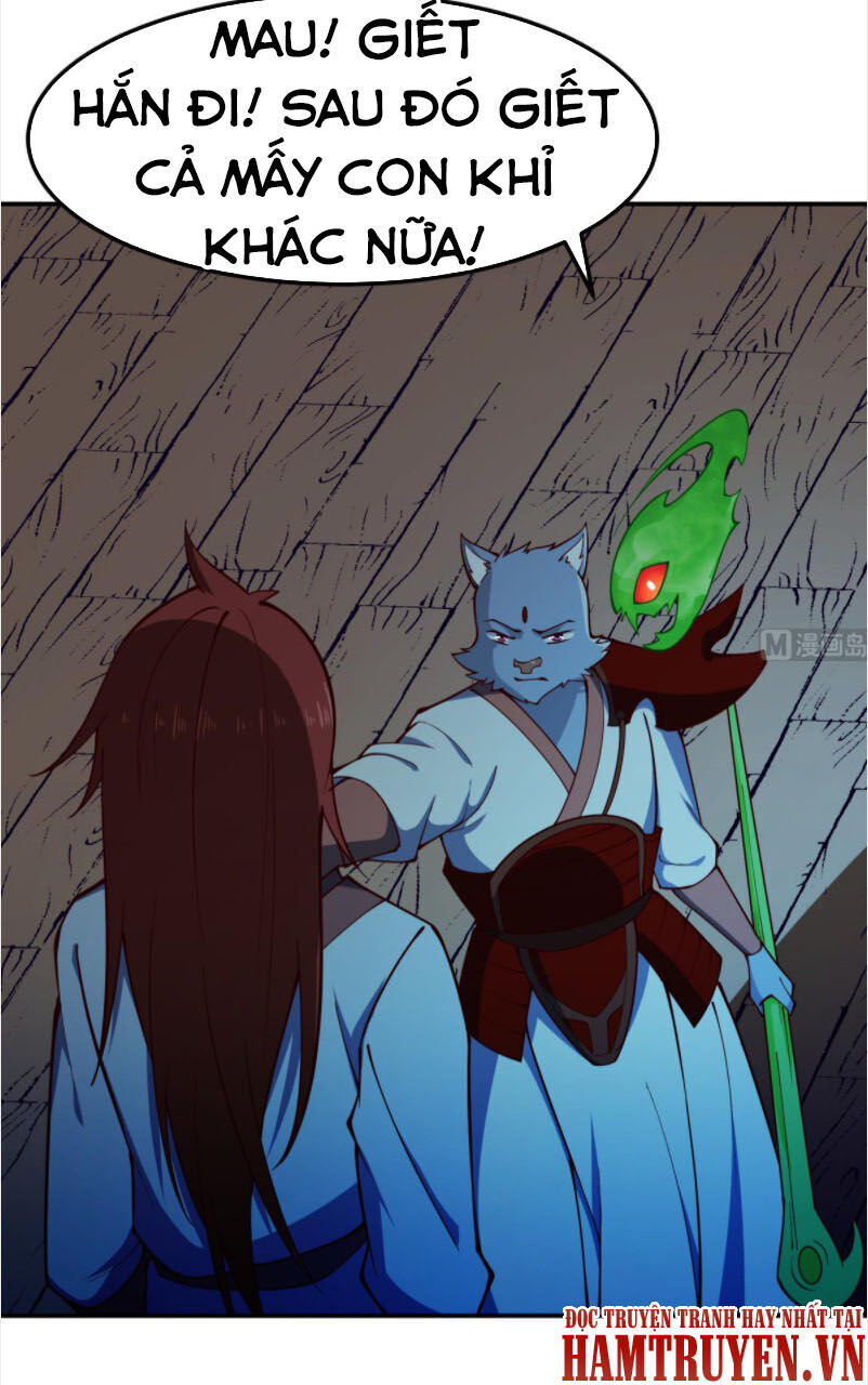 Kiếm Thần Tuyệt Thế Chapter 198 - Trang 2