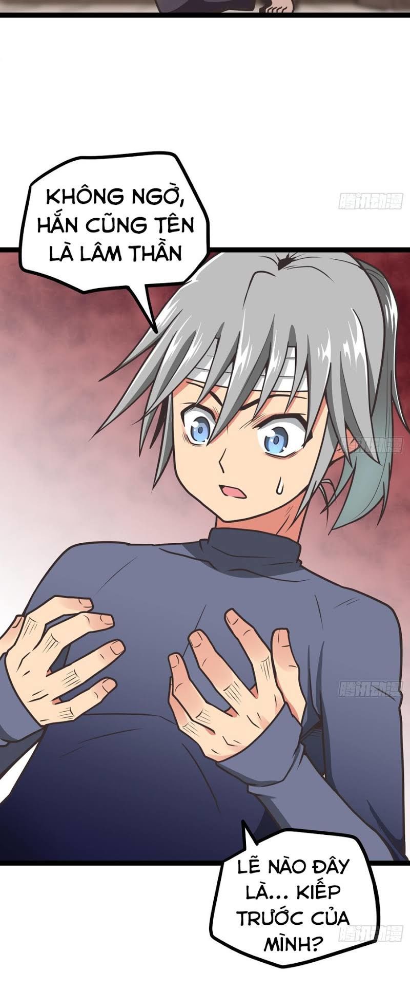 Kiếm Thần Tuyệt Thế Chapter 2 - Trang 2