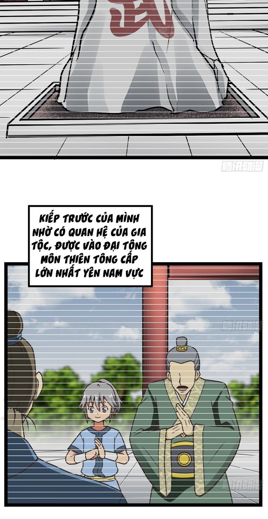 Kiếm Thần Tuyệt Thế Chapter 2 - Trang 2