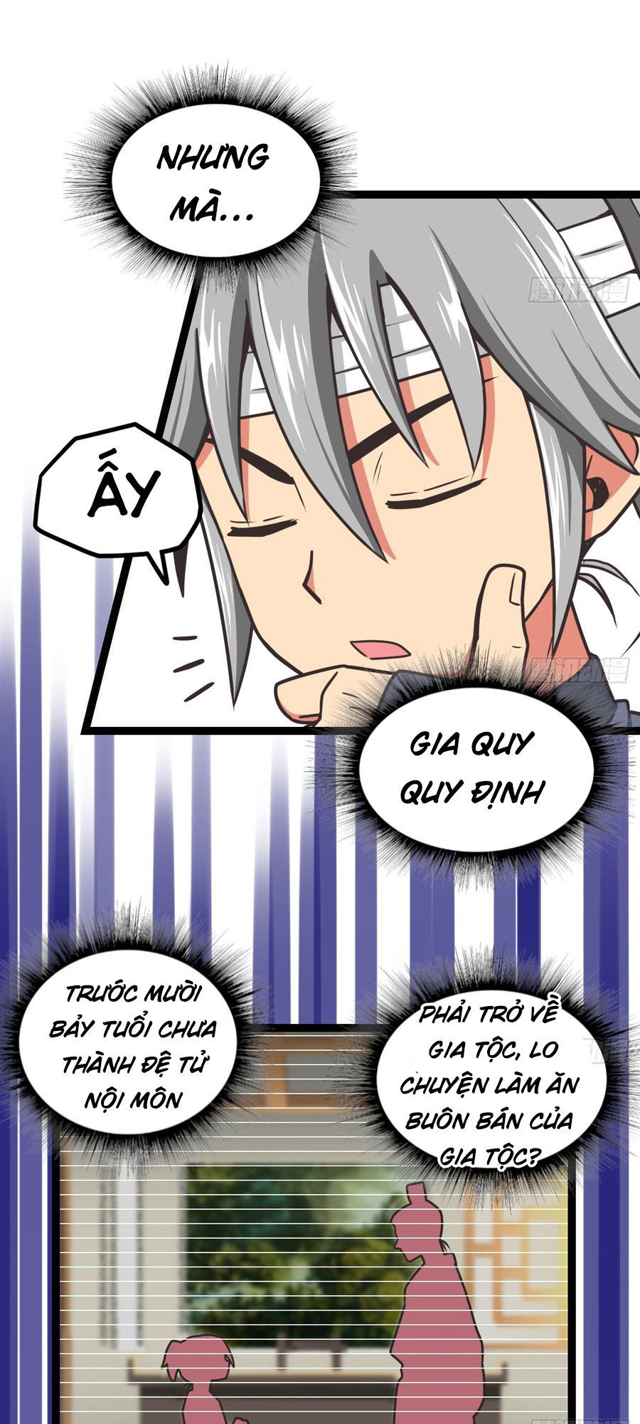 Kiếm Thần Tuyệt Thế Chapter 2 - Trang 2