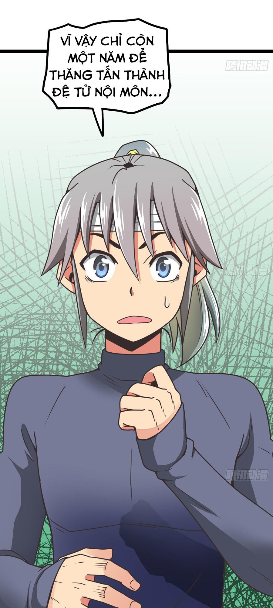 Kiếm Thần Tuyệt Thế Chapter 2 - Trang 2