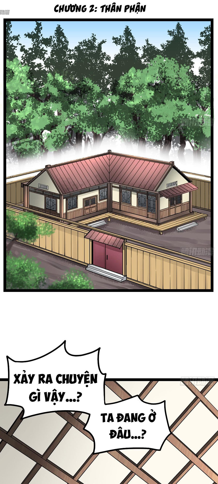 Kiếm Thần Tuyệt Thế Chapter 2 - Trang 2