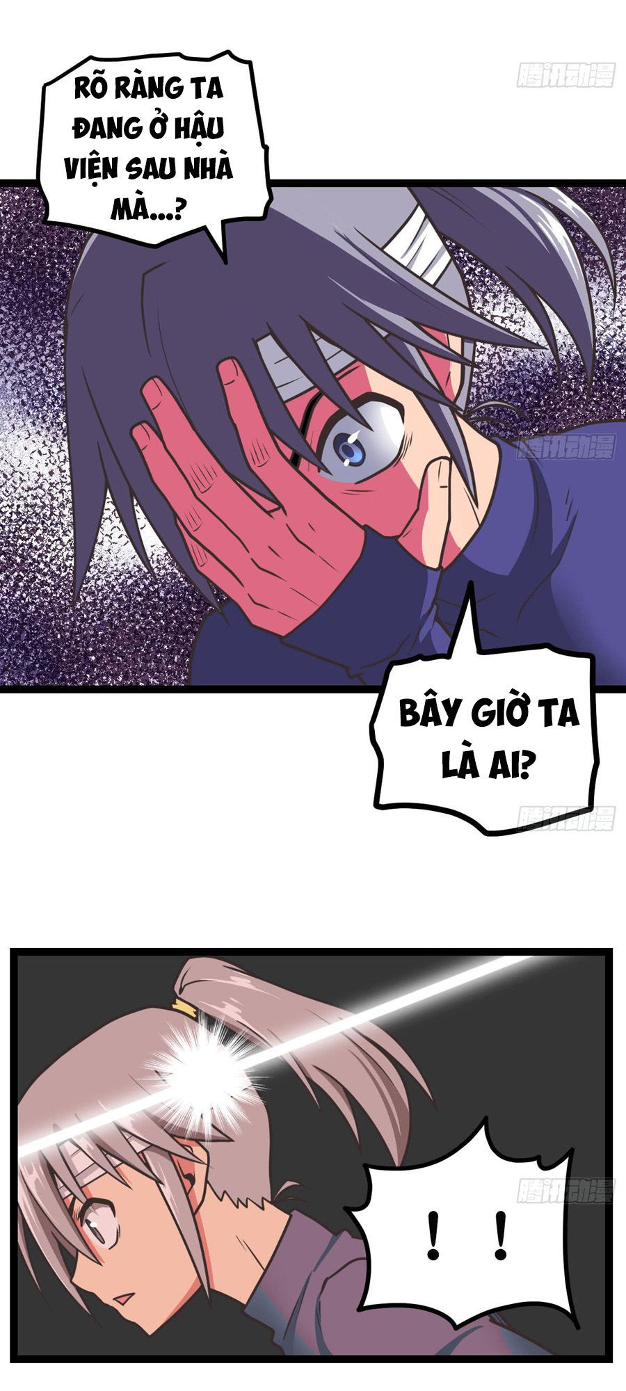 Kiếm Thần Tuyệt Thế Chapter 2 - Trang 2