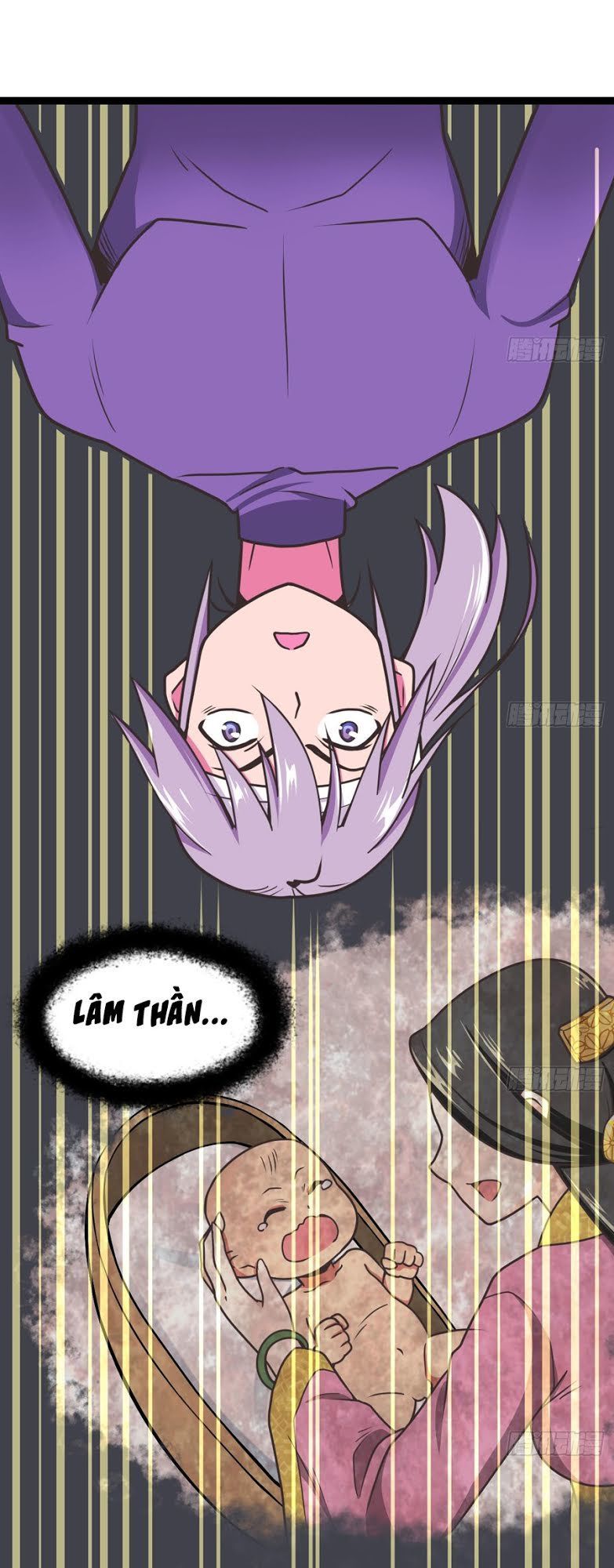 Kiếm Thần Tuyệt Thế Chapter 2 - Trang 2