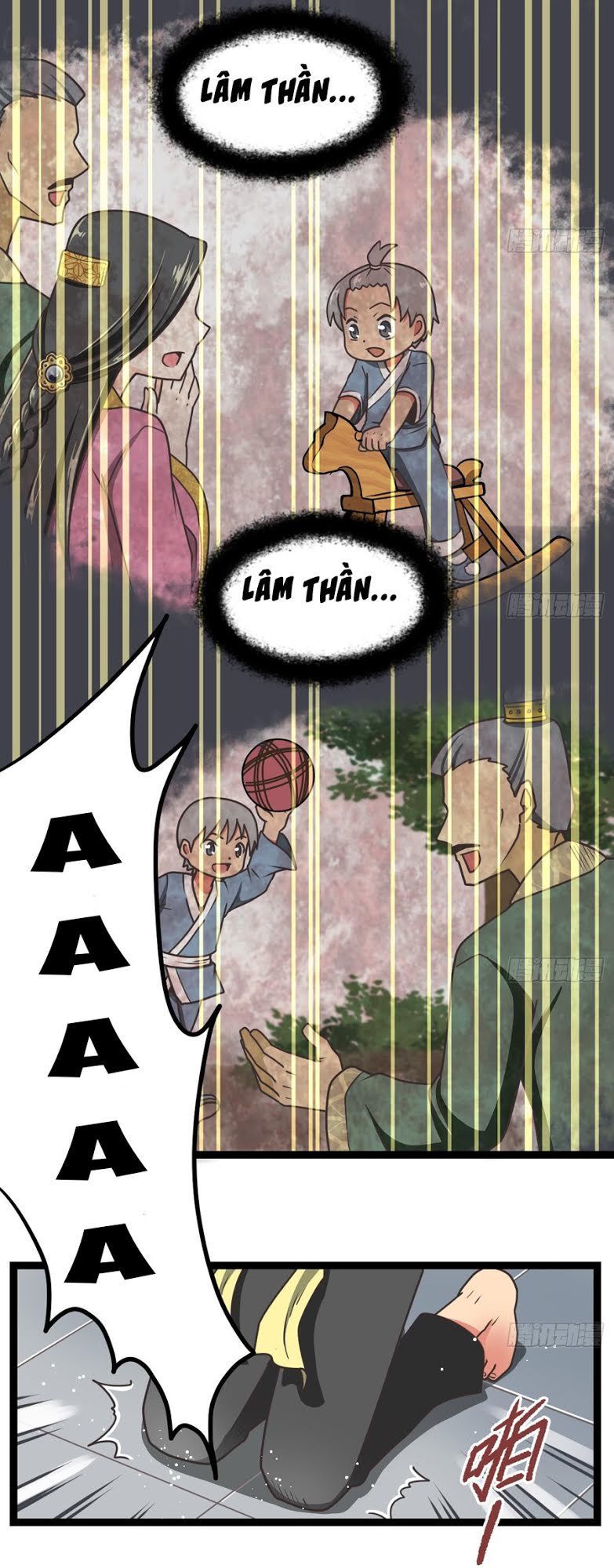 Kiếm Thần Tuyệt Thế Chapter 2 - Trang 2