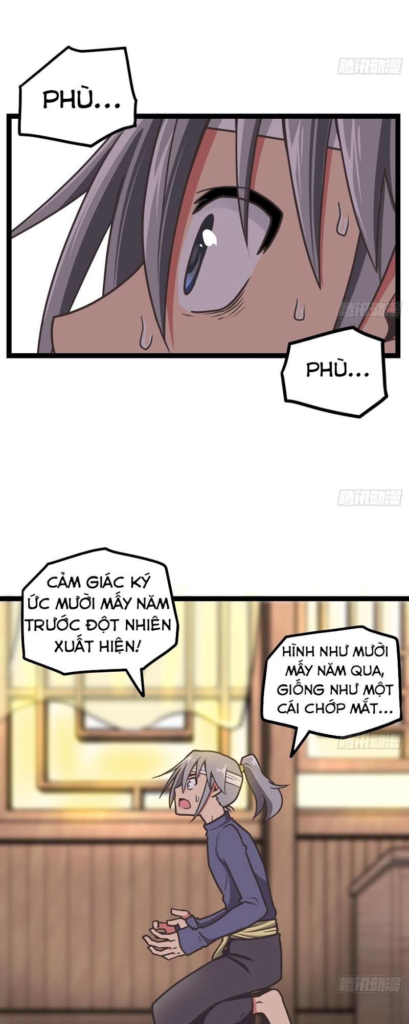 Kiếm Thần Tuyệt Thế Chapter 2 - Trang 2