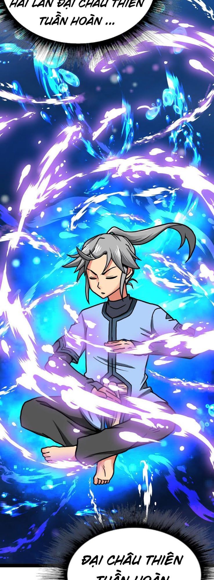 Kiếm Thần Tuyệt Thế Chapter 20 - Trang 2