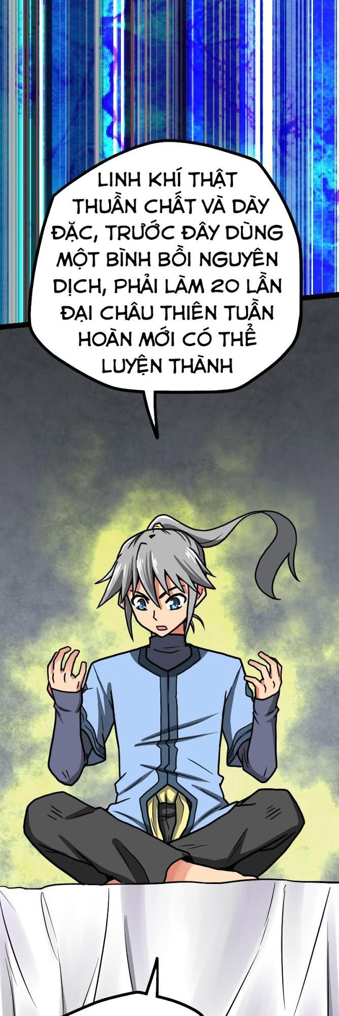 Kiếm Thần Tuyệt Thế Chapter 20 - Trang 2