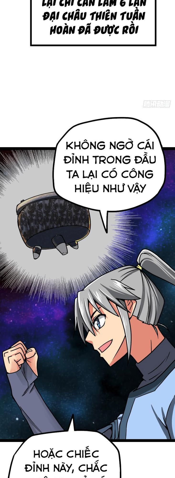 Kiếm Thần Tuyệt Thế Chapter 20 - Trang 2