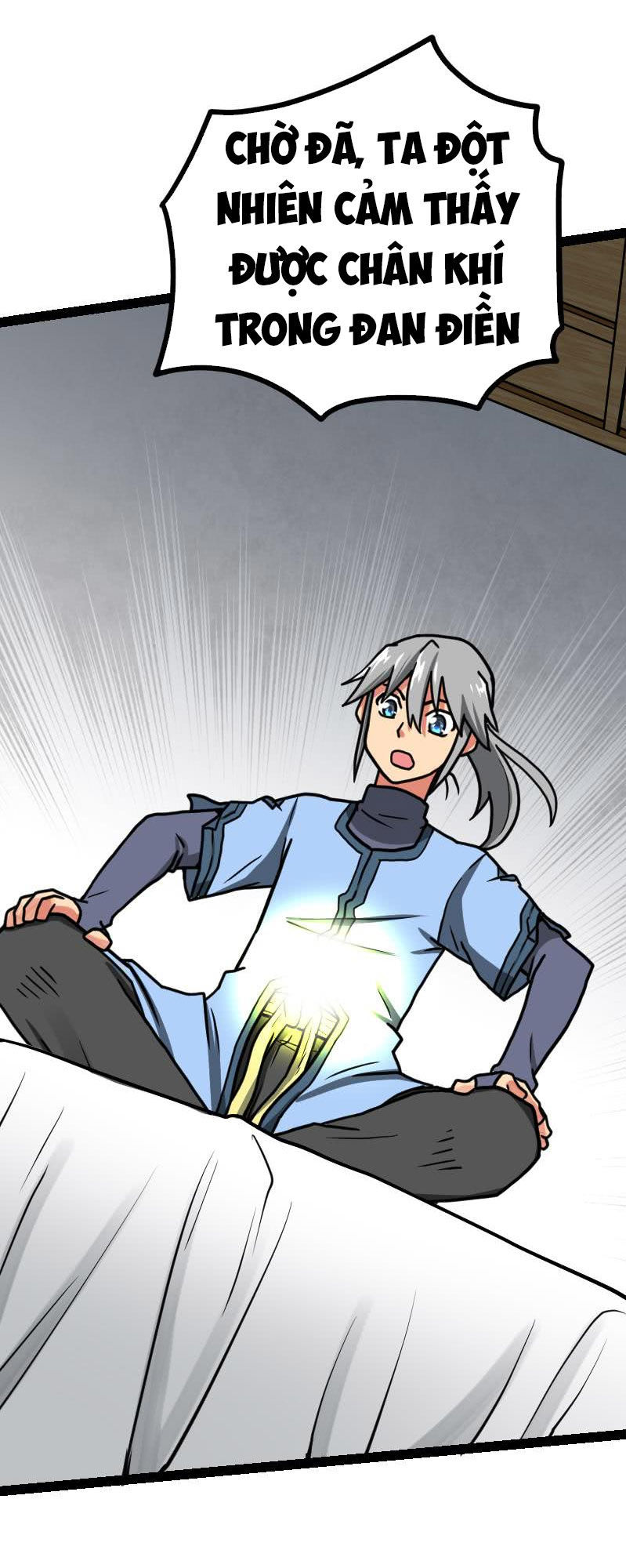 Kiếm Thần Tuyệt Thế Chapter 20 - Trang 2