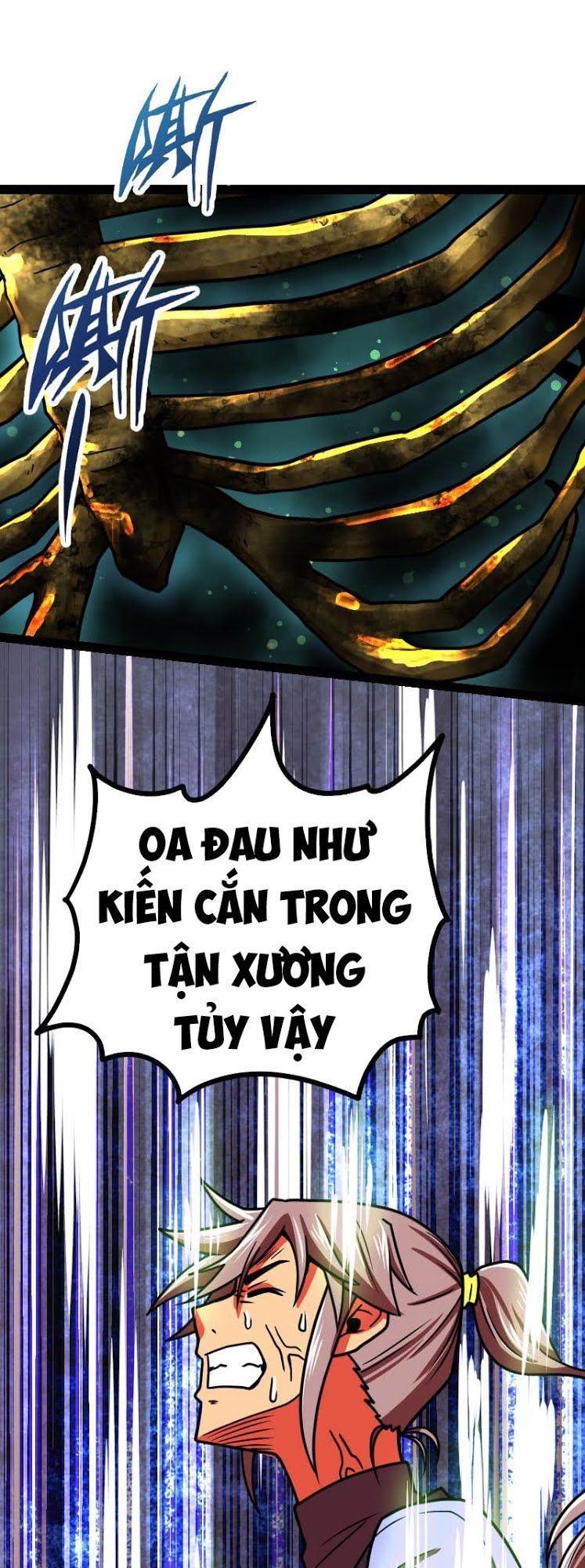 Kiếm Thần Tuyệt Thế Chapter 20 - Trang 2