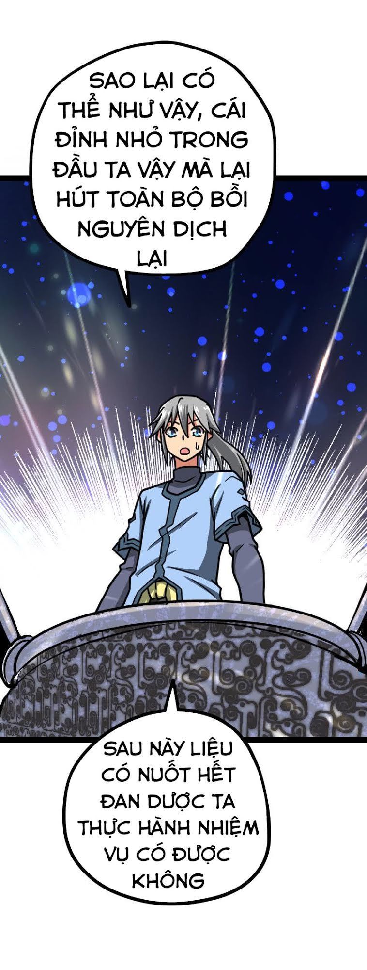 Kiếm Thần Tuyệt Thế Chapter 20 - Trang 2