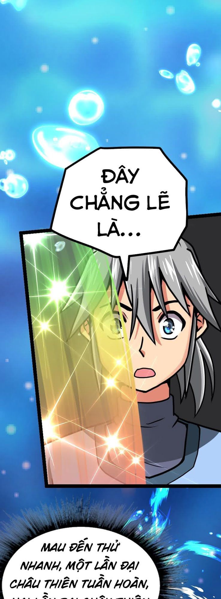 Kiếm Thần Tuyệt Thế Chapter 20 - Trang 2