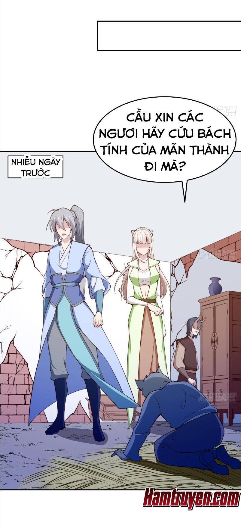Kiếm Thần Tuyệt Thế Chapter 200 - Trang 2