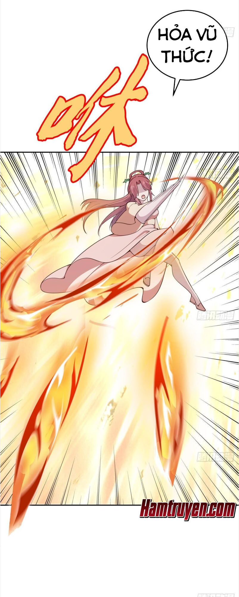 Kiếm Thần Tuyệt Thế Chapter 200 - Trang 2