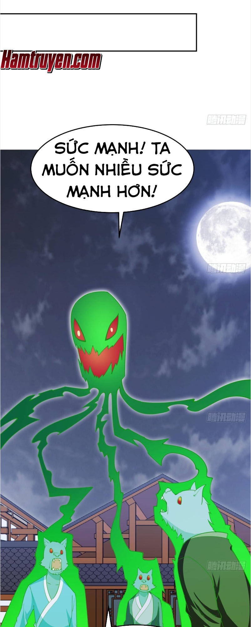 Kiếm Thần Tuyệt Thế Chapter 200 - Trang 2