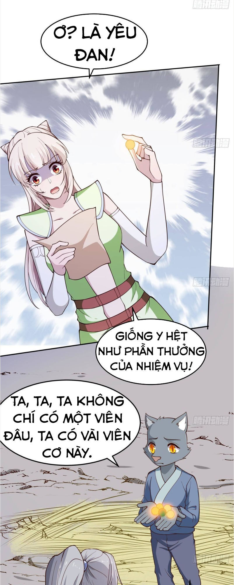 Kiếm Thần Tuyệt Thế Chapter 200 - Trang 2