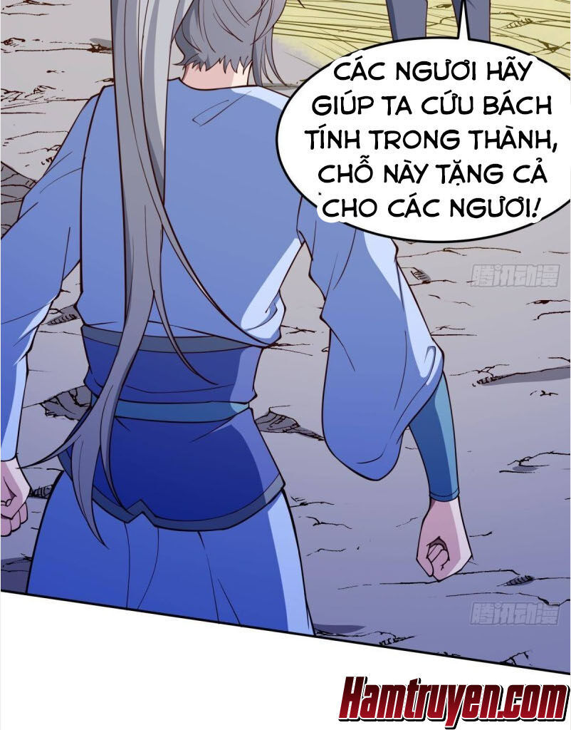 Kiếm Thần Tuyệt Thế Chapter 200 - Trang 2