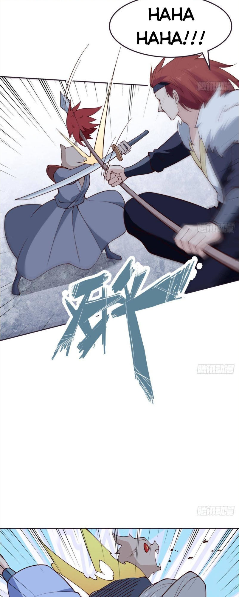 Kiếm Thần Tuyệt Thế Chapter 201 - Trang 2