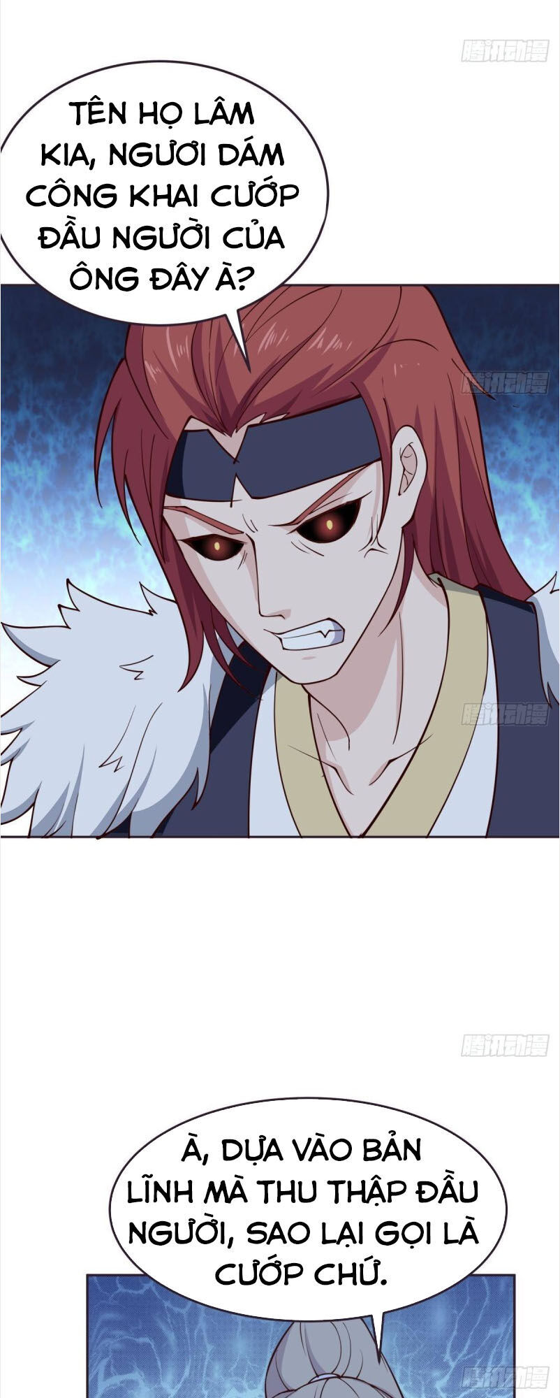 Kiếm Thần Tuyệt Thế Chapter 201 - Trang 2