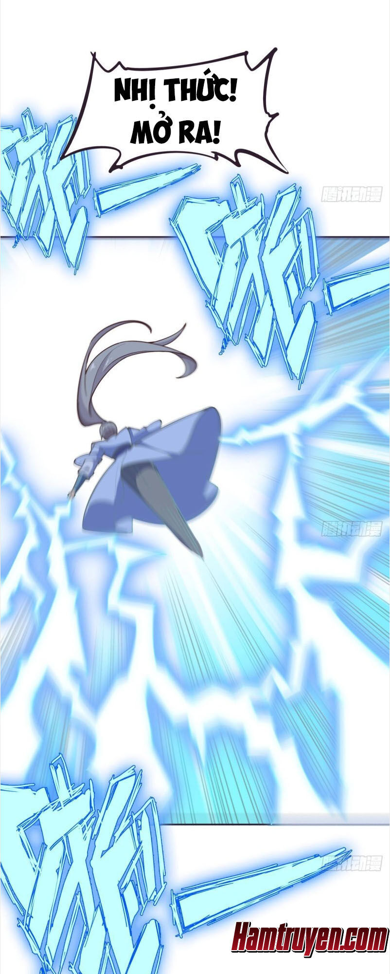 Kiếm Thần Tuyệt Thế Chapter 201 - Trang 2