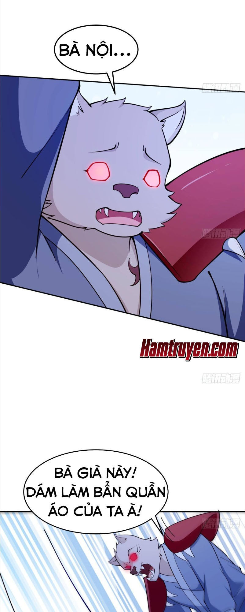 Kiếm Thần Tuyệt Thế Chapter 201 - Trang 2