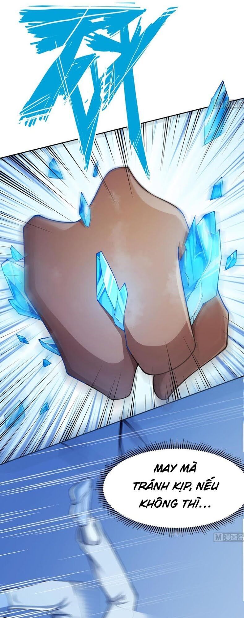 Kiếm Thần Tuyệt Thế Chapter 202 - Trang 2