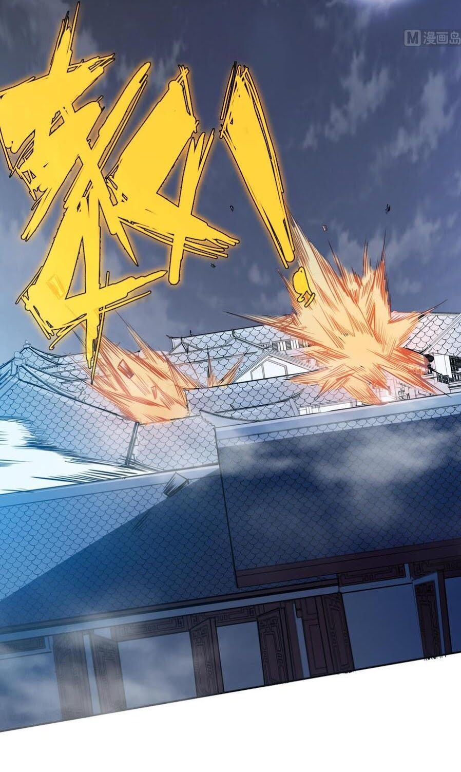 Kiếm Thần Tuyệt Thế Chapter 202 - Trang 2