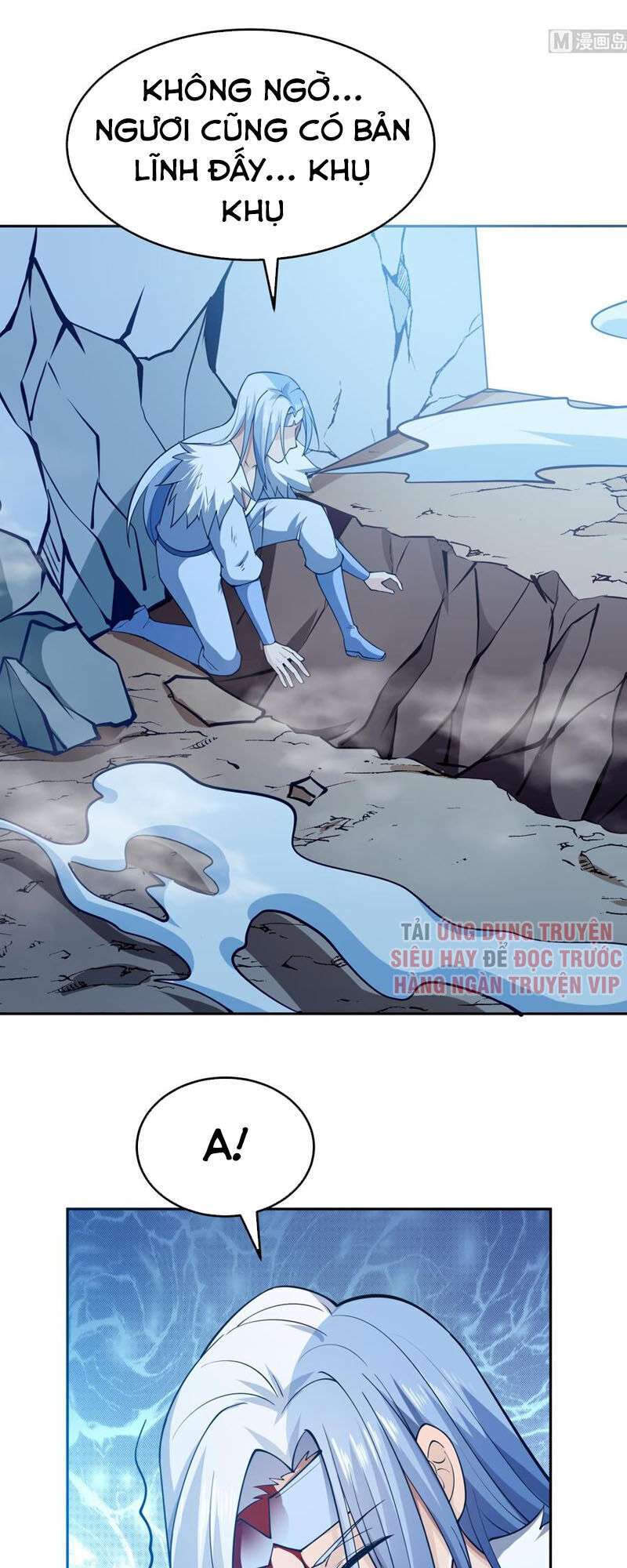 Kiếm Thần Tuyệt Thế Chapter 202 - Trang 2